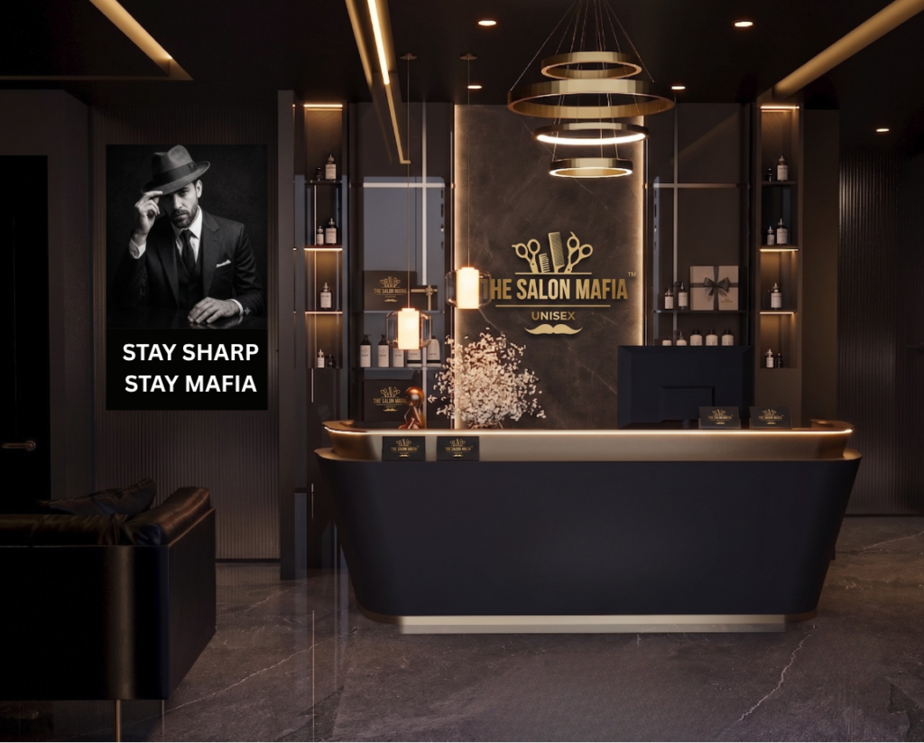 The Salon Mafia in Aligarh
