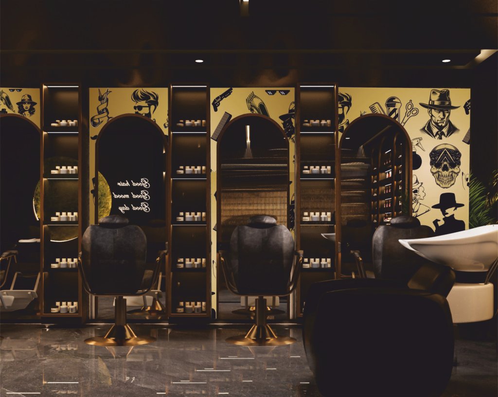 Best Unisex Salon in Aligarh