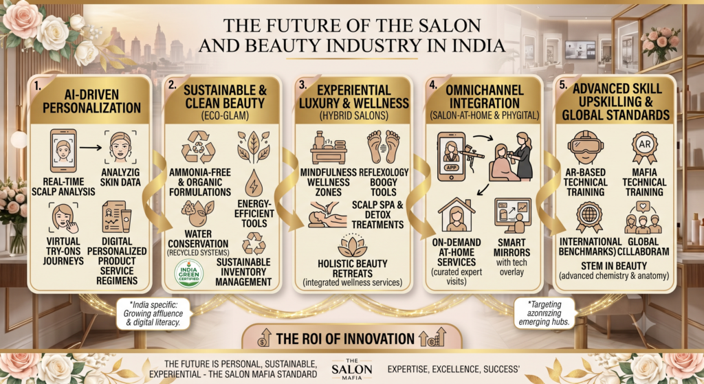 Salon and Beauty Industry