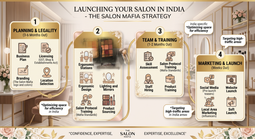 How to Start a Salon Business in India