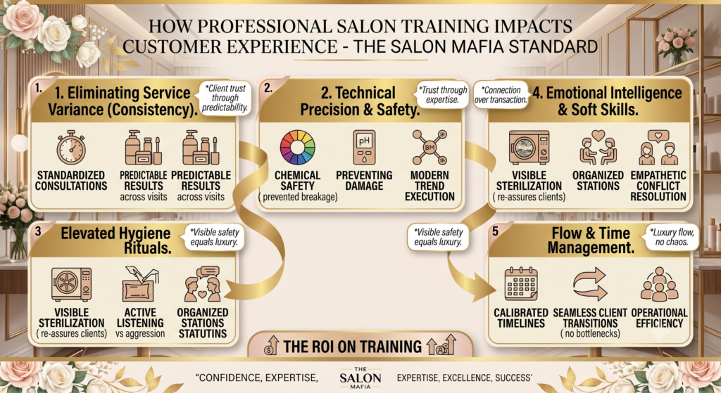 professional salon training