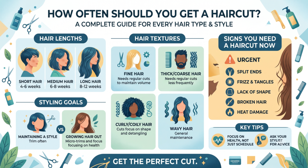 get a haircut