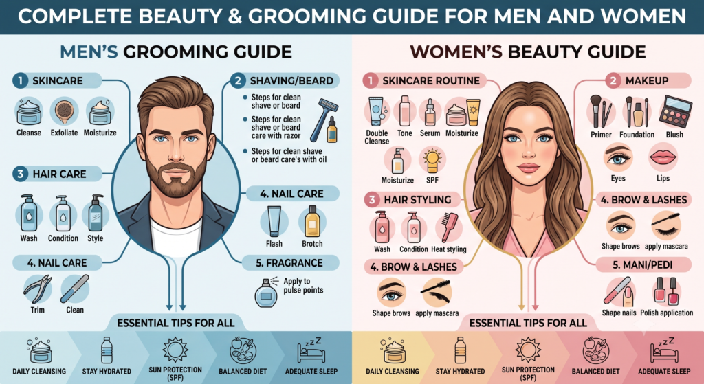 Beauty Grooming