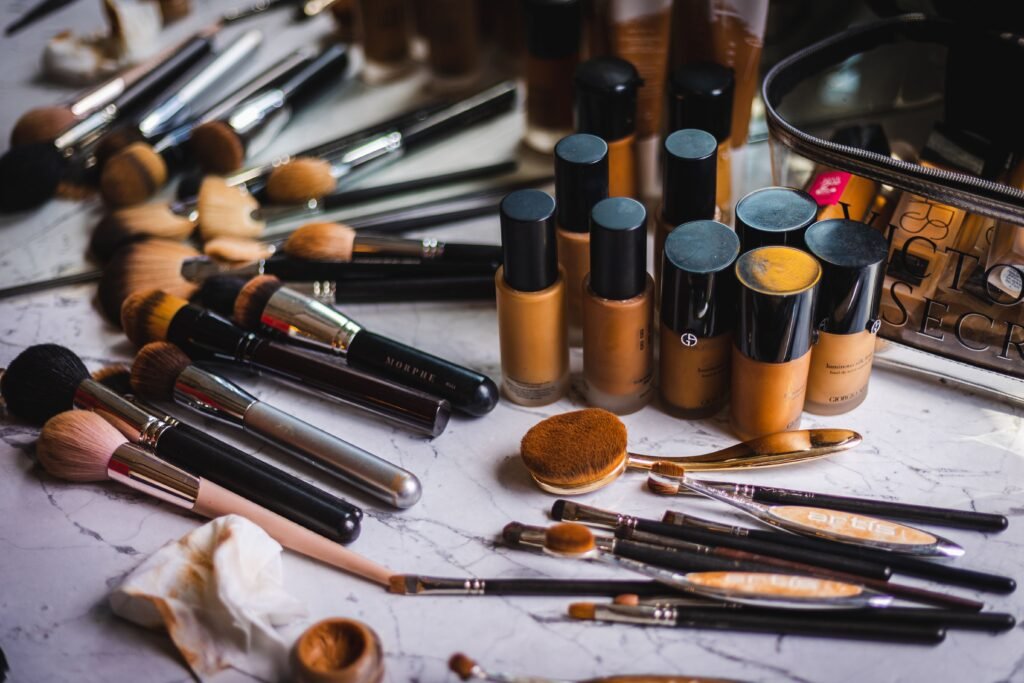 Skincare Before Makeup