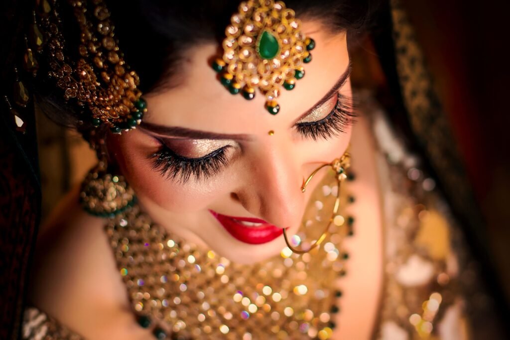 Bridal vs Party Makeup