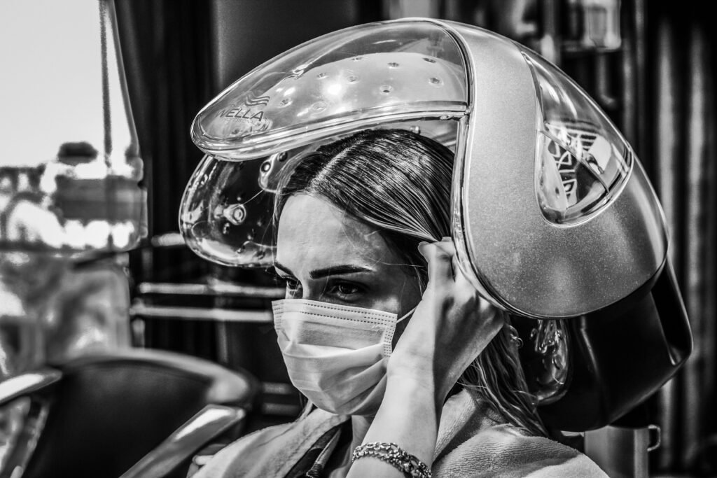hair spa benefits