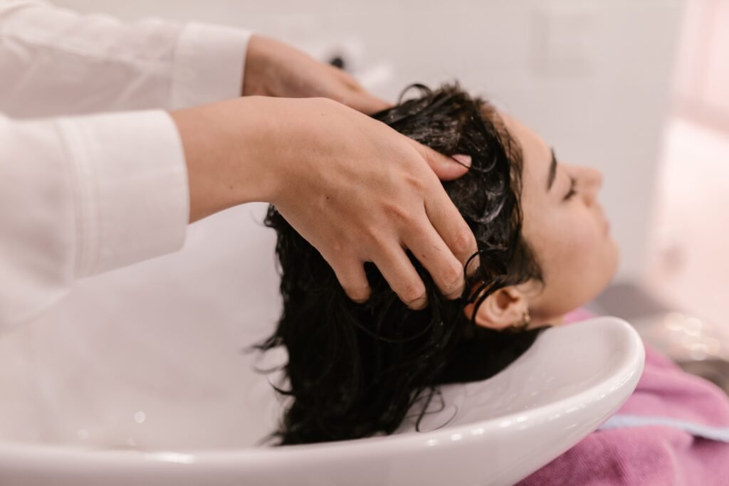 maintain your salon hairstyle at home